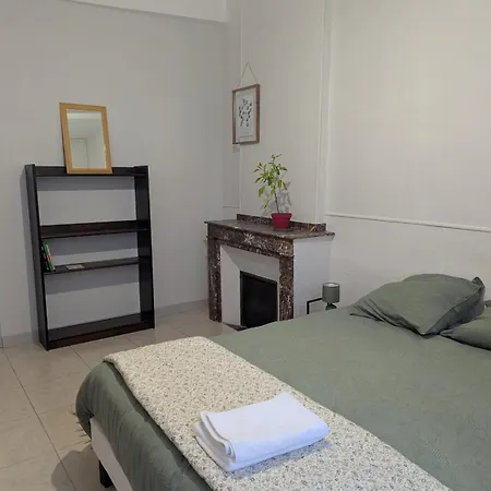 Apartment Cosy Bastide 4 Personnes