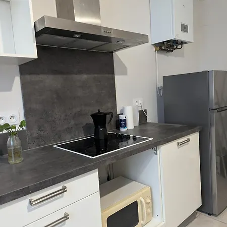 Cosy Bastide 4 Personnes Apartment Carcassonne