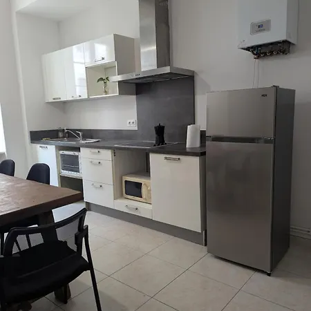 Apartment Cosy Bastide 4 Personnes *