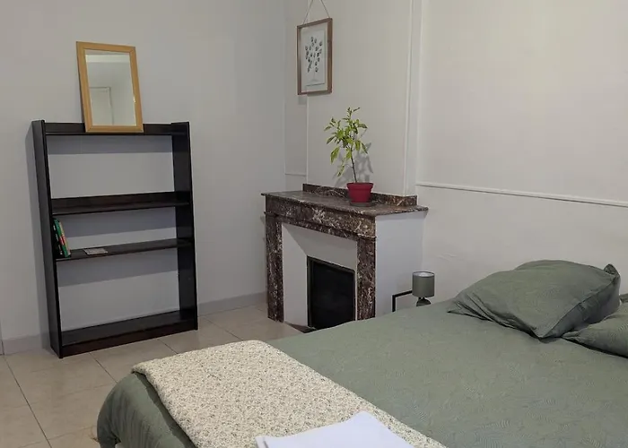 Apartment Cosy Bastide 4 Personnes