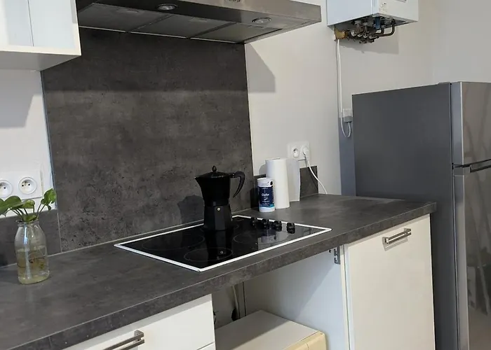 Cosy Bastide 4 Personnes Apartment Carcassonne