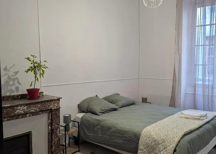 Cosy Bastide 4 Personnes Apartment *