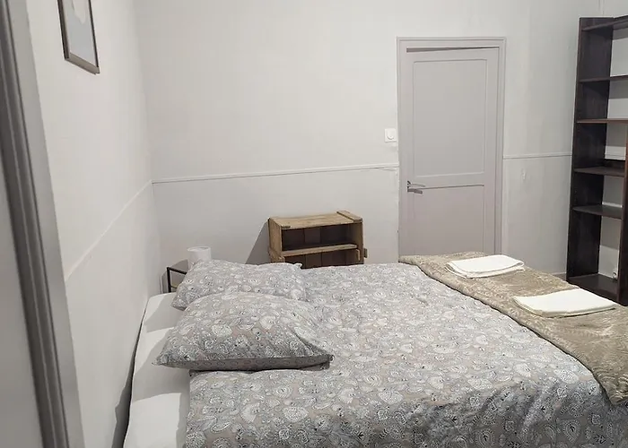 Cosy Bastide 4 Personnes Apartment *