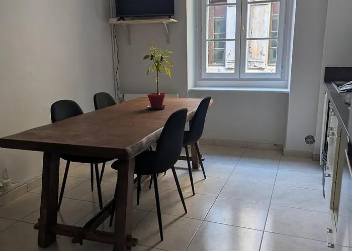 Cosy Bastide 4 Personnes *